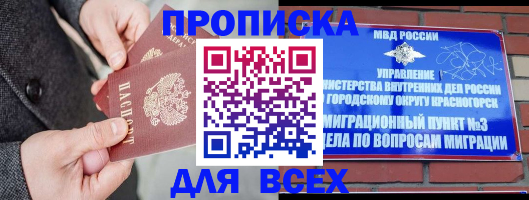 прописка гарантия в Лузе